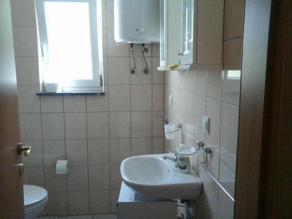 Apartment Andjel Porec Exterior photo