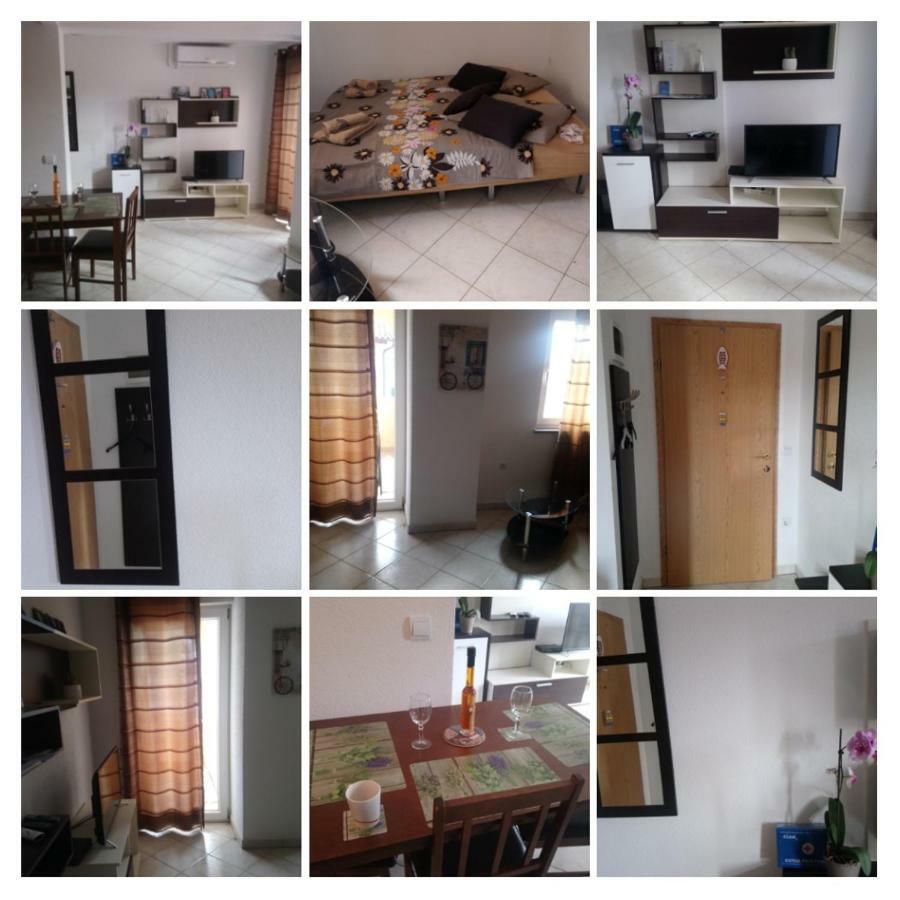 Apartment Andjel Porec Exterior photo