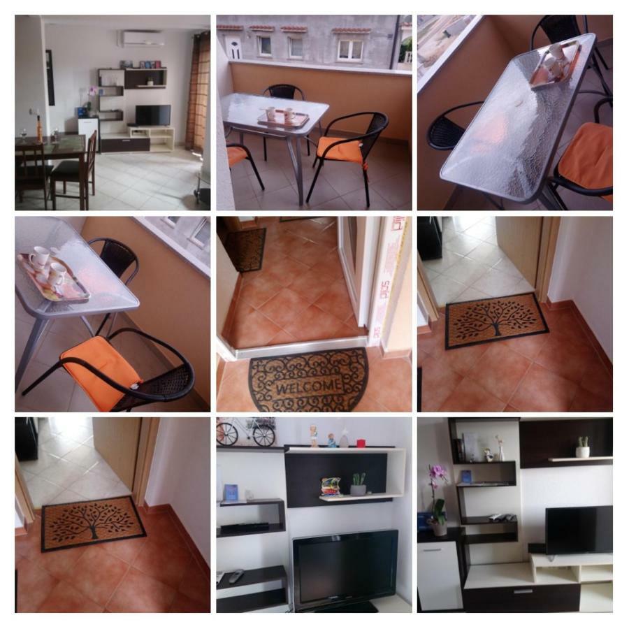 Apartment Andjel Porec Exterior photo
